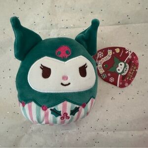 5” Kuromi Holiday Squishmellow